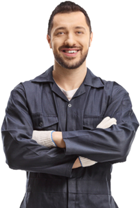 Factory Worker Uniform