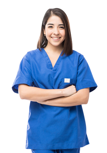 Hospital Staff Uniform